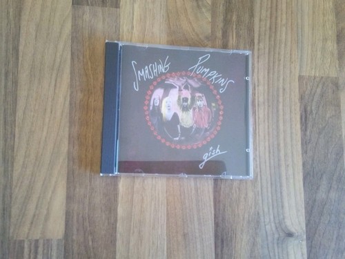 Smashing pumpkins gish - cd,