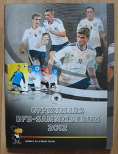 REWE DFB Sammelalbum EM 2012 -