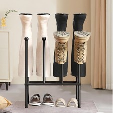 Schuhregal Stehend Metall