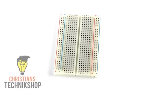 Breadboard steckbrett mini - breadboard,