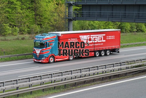 Lkw foto scania series - lkw,