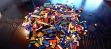 LEGO Bausteine Konvolut 1,8 Kg