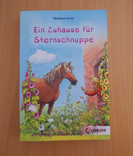Ein Zuhause für Sternschnuppe