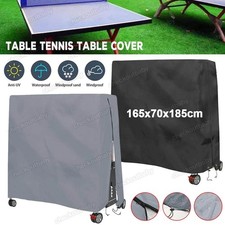 Tischtennisplatte Schutzhülle Schwerlast Abdeckhaube Schutz Hülle Tischtennis