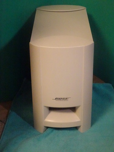 Bose ps3 ii powered - ii,
