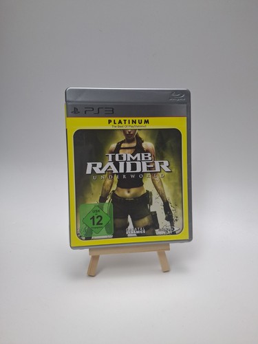 Tomb raider underworld sony - underworld, (sony