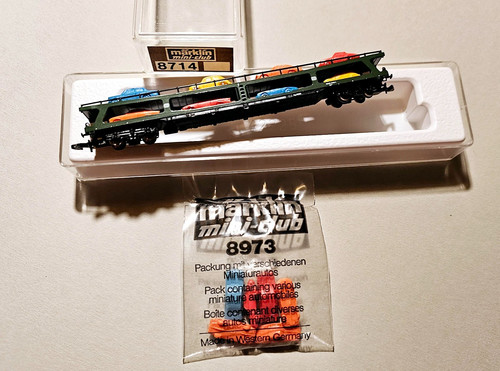 Märklin mini club 8714 - märklin,
