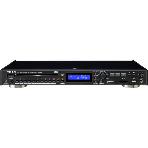 Teac player abspielgerät - player,