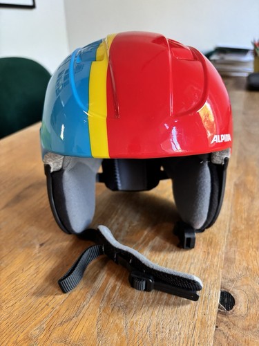 Alpina carat helm - carat, unisex