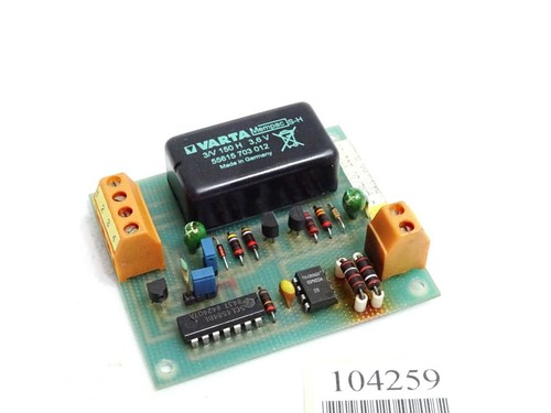 Hauni board 674 220 - board,