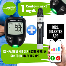  Contour next mg/dL x 1 ⭐️ + 1 x Microlet Stechhilfe Angebot  ⭐️⭐️⭐️⭐️⭐️
