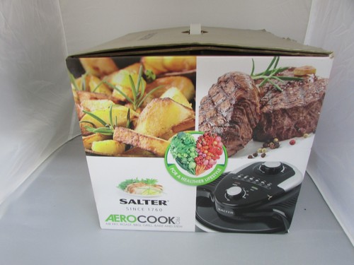 Salter aero cook pro luftfrier - cook,
