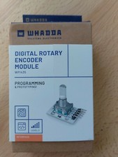 Digital Drehgeber Rotary Encoder Modul für Arduino Raspberry PIC AVR Controller