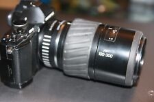 ✮für Olympus, Panasonic, Lumix, MFT .Minolta Zoom Objektiv 100-300mm f/4.5-5.6 