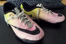 Nike Mercurial Fassball Schuhe Gr. 35,5 22,5cm fast neu wenig getragen Noppen