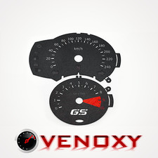 Bmw f650 speedometer discs - bmw, gs