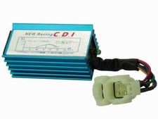 CDI Zündeinheit Racing Tuning GY6 4-Takt Rex Baotian Benzhou Rex Jinlun Quinqi