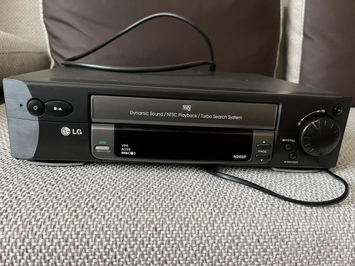 Vhs video recorder ohne - recorder,