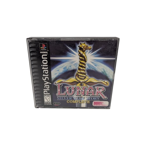 Lunar silver star story - lunar,