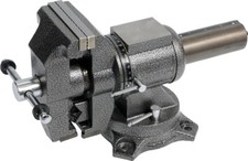 Schraubstock 125mm 360°