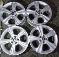 4 ORGINAL ALUFELGEN FORD KUGA 2 DM2  CJ5C-1007-B2B  7.5Jx17 ET 52,5 MIT RDKS
