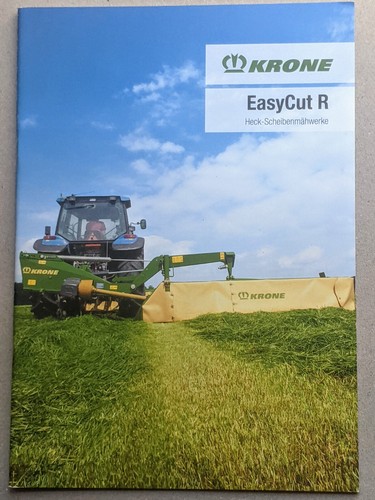 Krone easycut heck - krone,