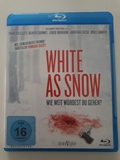 White as Snow - Wie weit würdest du gehen? [Blu-ray]   