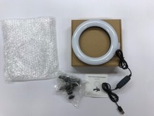 LED-Ringlicht, Video