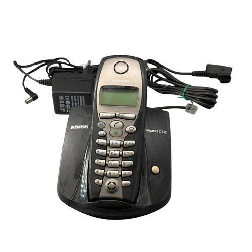 Siemens gigaset c320 dect - siemens,
