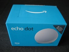 Amazon alexa echo dot 5