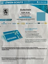 Gutschein i.H.v. 35 EUR für