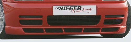 Rieger spoilerlippe für - spoilerlippe,