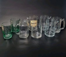 Rum & Whisky Gläser Konvolut