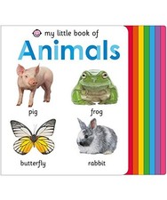 My Little Book of Animals