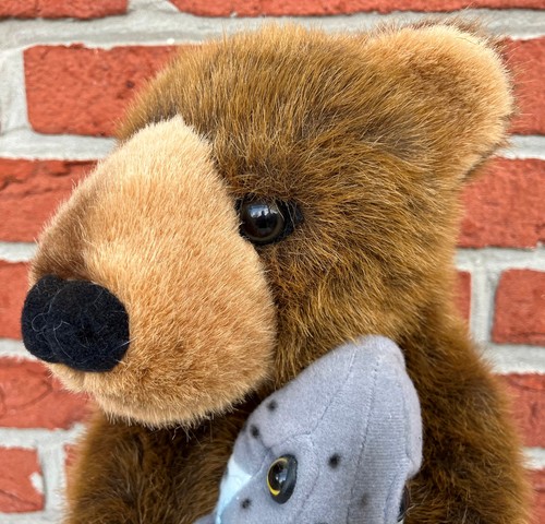 Ebo 10002 grizzly bär - ebo, mit