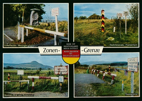 Bf433 brd zonengrenze - /, in