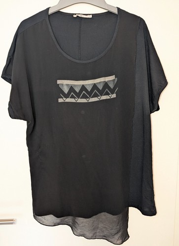 Shirt lagenlook mat - shirt,