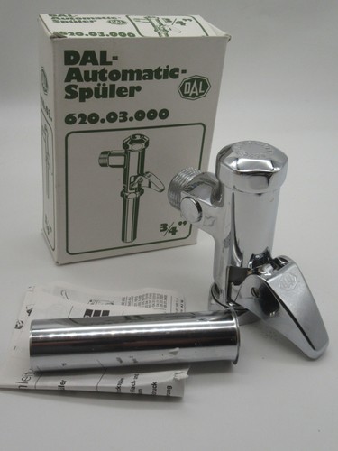 Grohe dal druckspüler - dal, 3/4"