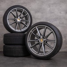 Porsche 911 Winterräder 20 21 Zoll 992 I Felgen 992601025C 992601025D Carrera