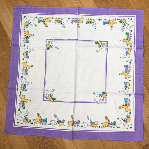 Tischdecke mitteldecke - tischdecke,