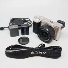 Sony Alpha A6000 24.3MP