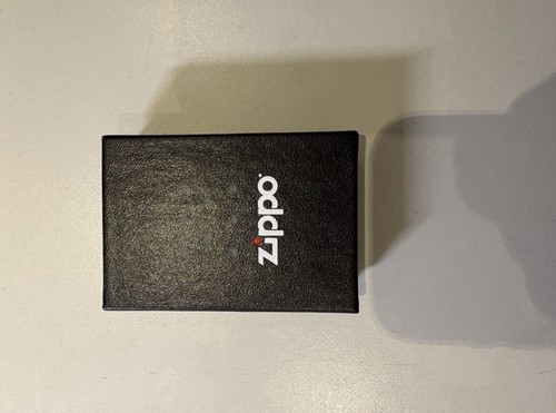 Zippo benzinfeuerzeug silber - zippo,