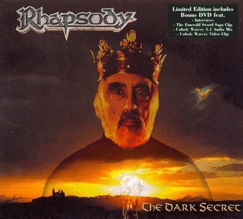 Rhapsody the dark secret - –,