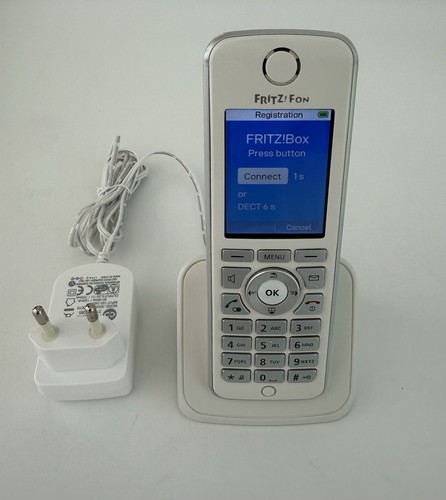 Fritzfon mobilteil mit - fritzfon, c4