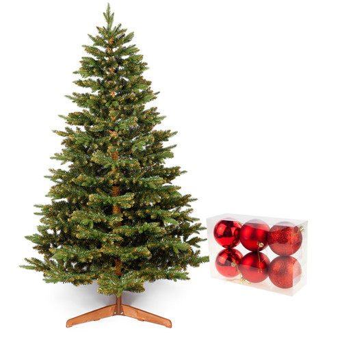 Künstlicher weihnachtsbaum - künstlicher,