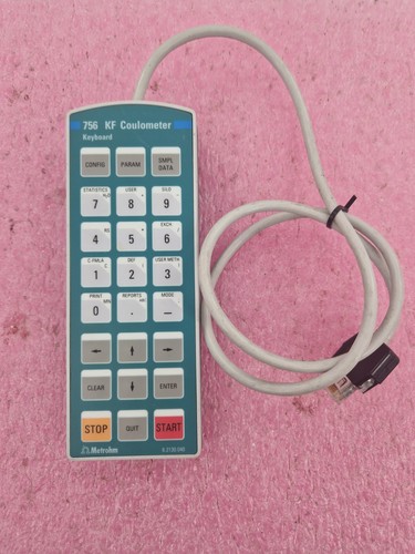 Metrohm 2130 040 756 kf - 6.2130.040,