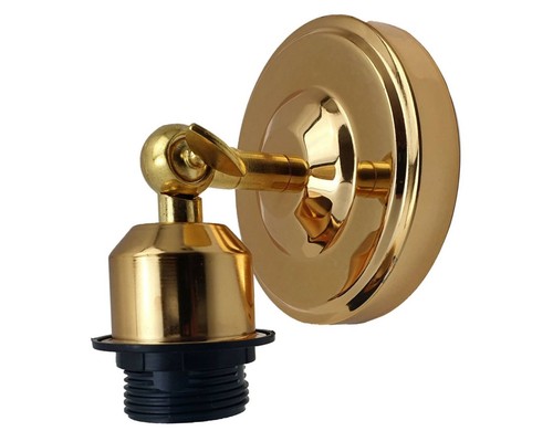 Industrielle e27 wandlampe - industrielle,