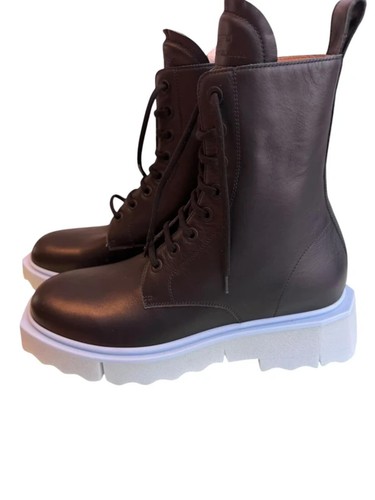 Off white leather sponge - off-white,