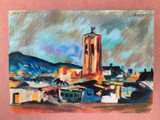 Pablo Picasso (Handarbeit)