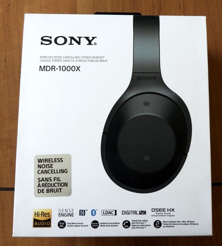 Sony mdr 1000x - sony, ear